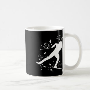 Mug Biathlète Biathlon de ski nordique 7