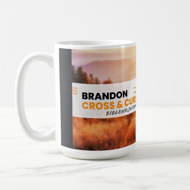 MUG BIBLENKJV.COM™ 🛐 #MUG (Gauche)