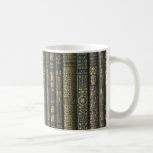 Mug Bibliophile Coin de Livre