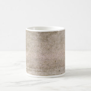 Mug Bibliothèque 1215 britannique de la Magna Carta