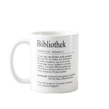 "Bibliothèque" Cadeau, étudiants