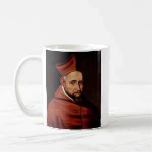 Mug Bibliothèque romaine Saint-Robert-Bellarmin Art