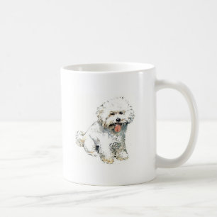 Mug Bichon Frise