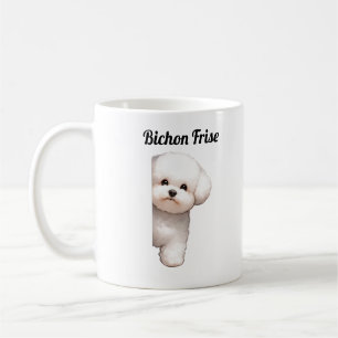 Mug Bichon Frise Canine Friend