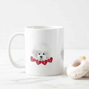 Mug Bichon Frise _ mélange _