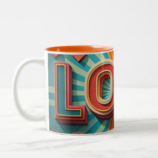 Mug Bicolore