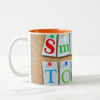 Mug Bicolore