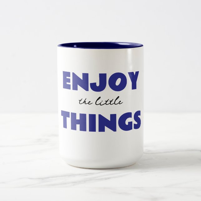 Mug bicolore, 450 ml (Centre)