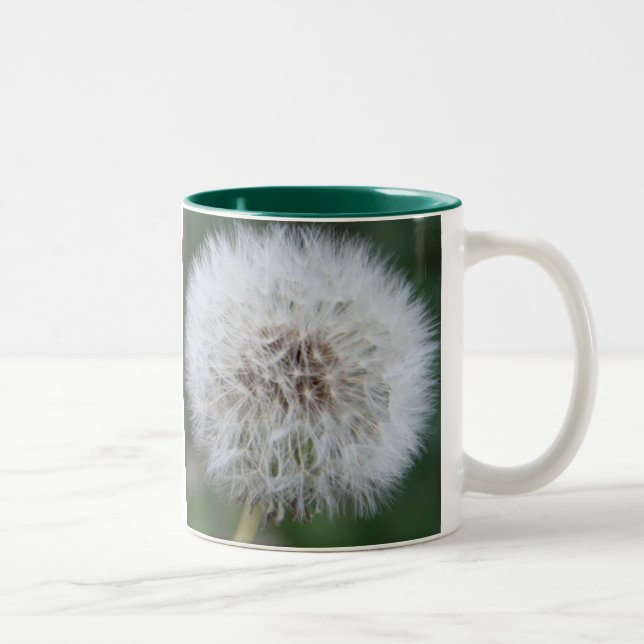 Mug bicolore Dandelion (Droit)