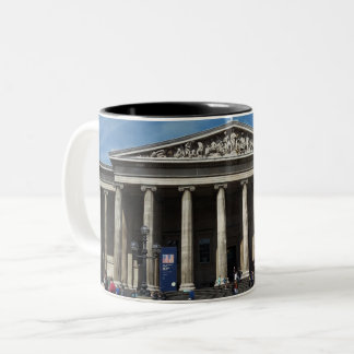Mug bicolore du British Museum