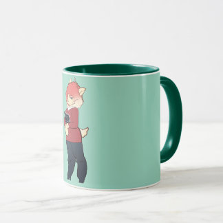 Mug bicolore NYGEL Baarbra, 15 oz