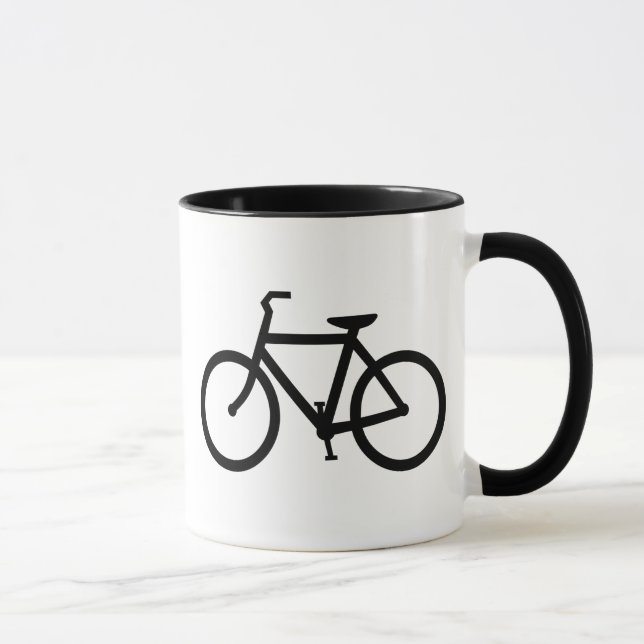 Mug Bicyclette (Droite)