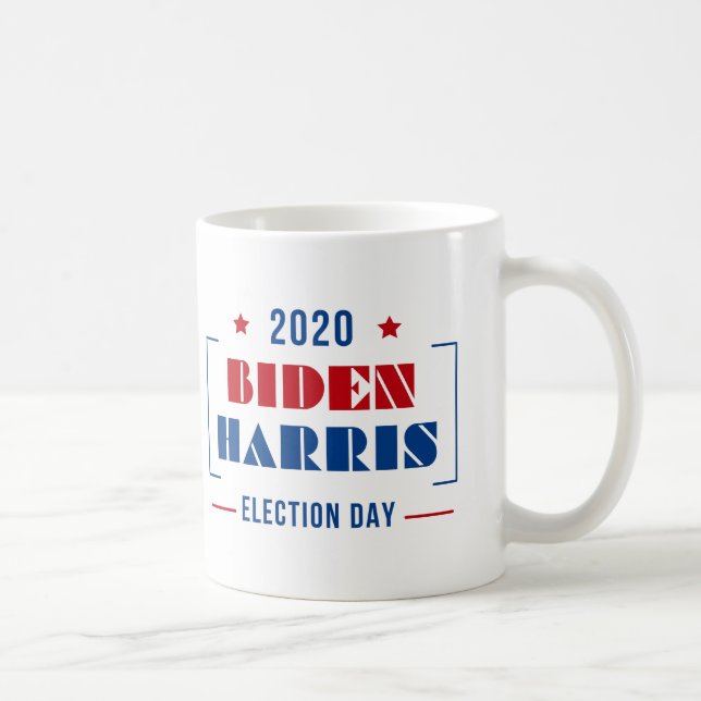 Mug Biden Harris 2020 (Droite)