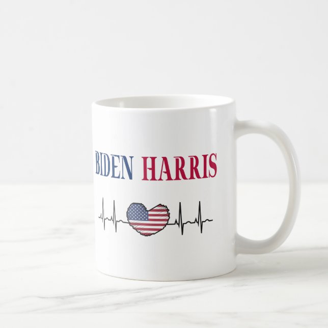 Mug Biden Harris 2020 (Droite)