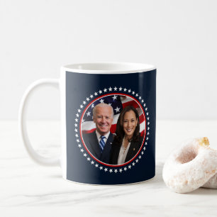Mug Biden Harris 2020 Cool de campagne électorale Pho