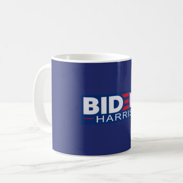 MUG BIDEN-HARRIS 2024 (Devant gauche)