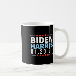 Mug Biden Harris Janvier 2021 Victoire électorale Inau
