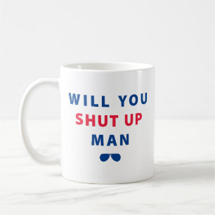 Mug Biden Tu Fermeras L'Homme