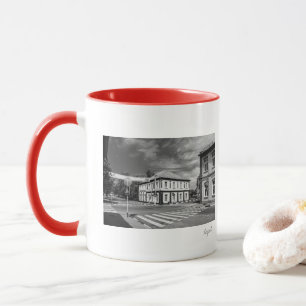 Mug Biélorussie Б л а р у с Lepel  de  de  de café de 