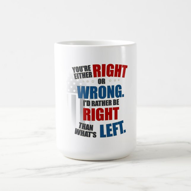 Mug Bien, Mauvais (Centre)