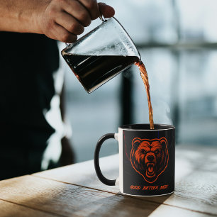 Mug Bien Mieux Le Meilleur Ne Le Laissez Jamais Repose