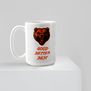 Mug Bien Mieux Le Meilleur Ne Le Laissez Jamais Repose