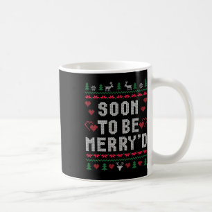 Mug Bientôt Être Joyeux Couples Engagés Qui Correspond