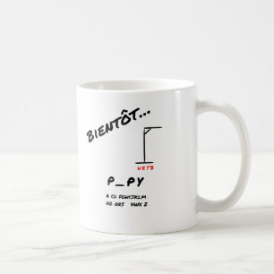 Mug Bientôt papy