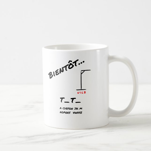 Mug Bientôt tata (Droite)