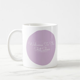 Mug Bienvenue 