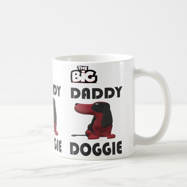 MUG BIENVENUE À GROG DADDY DOGGIE (Droite)