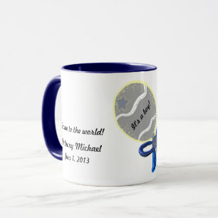 Mug Bienvenue à la PERSONNALISER mondiale