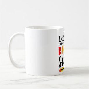 Mug Bienvenue À L'École Premier Jour De L'École Enseig