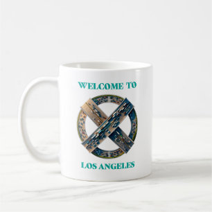 Mug Bienvenue à Los Angeles