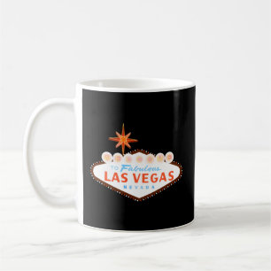 Mug Bienvenue Au Fabrique Las Vegas Nevada
