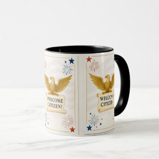 Mug bienvenue Camouflages citoyens