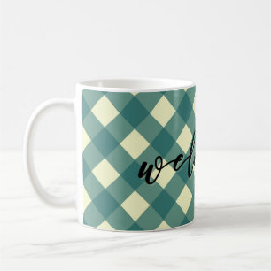 MUG BIENVENUE - EN VICHY