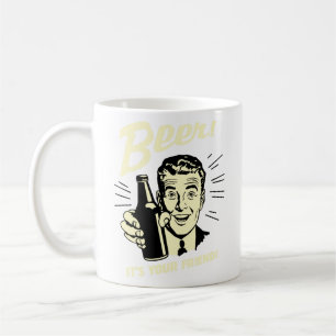 Mug Bière ! C'est Ton Ami !