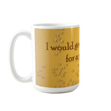 Bière de Shakespeare Henry V/tasse de bière