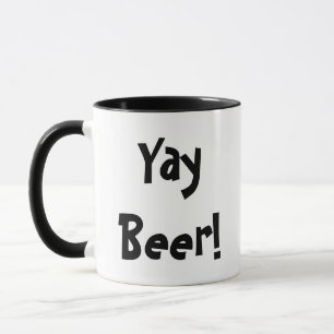 Mug Bière de Yay !