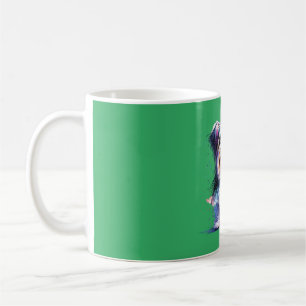 Mug Biewer Terrier Chien