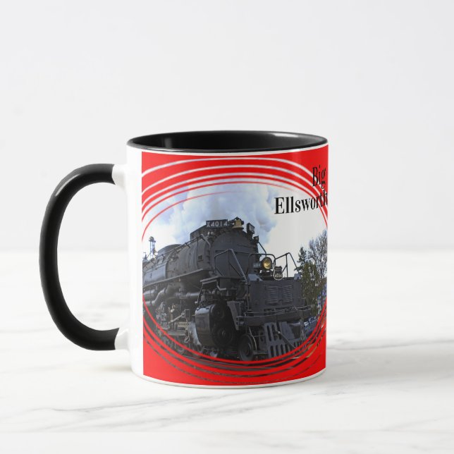 Mug Big Boy 4014 (Gauche)