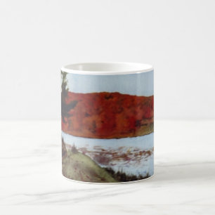 Mug Big Ditch Lake randonnée et chemin de pêche