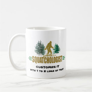 Mug Big Foot