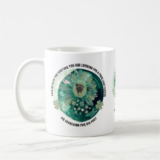 Mug Big Foot Lucky St. Patrick's Day