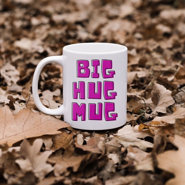 Mug Big Hug (Créateur téléchargé)