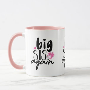 Mug Big Sis de nouveau