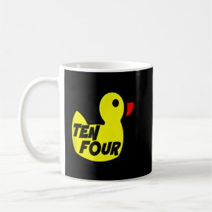 Mug Big Ten Four Rubber Duck Convoy Trucvoy cadeau
