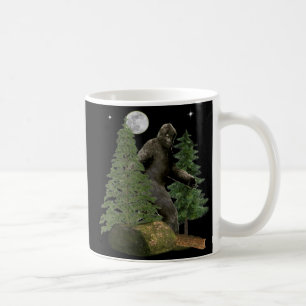 Mug Bigfoot