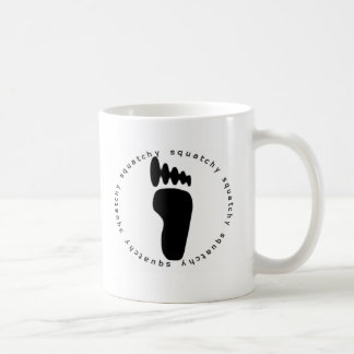 Mug Bigfoot